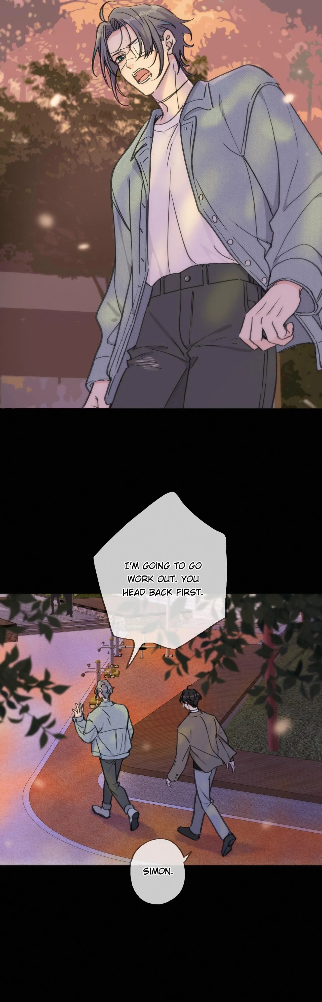 Deer Flutter Chapter 9 page 23 - 