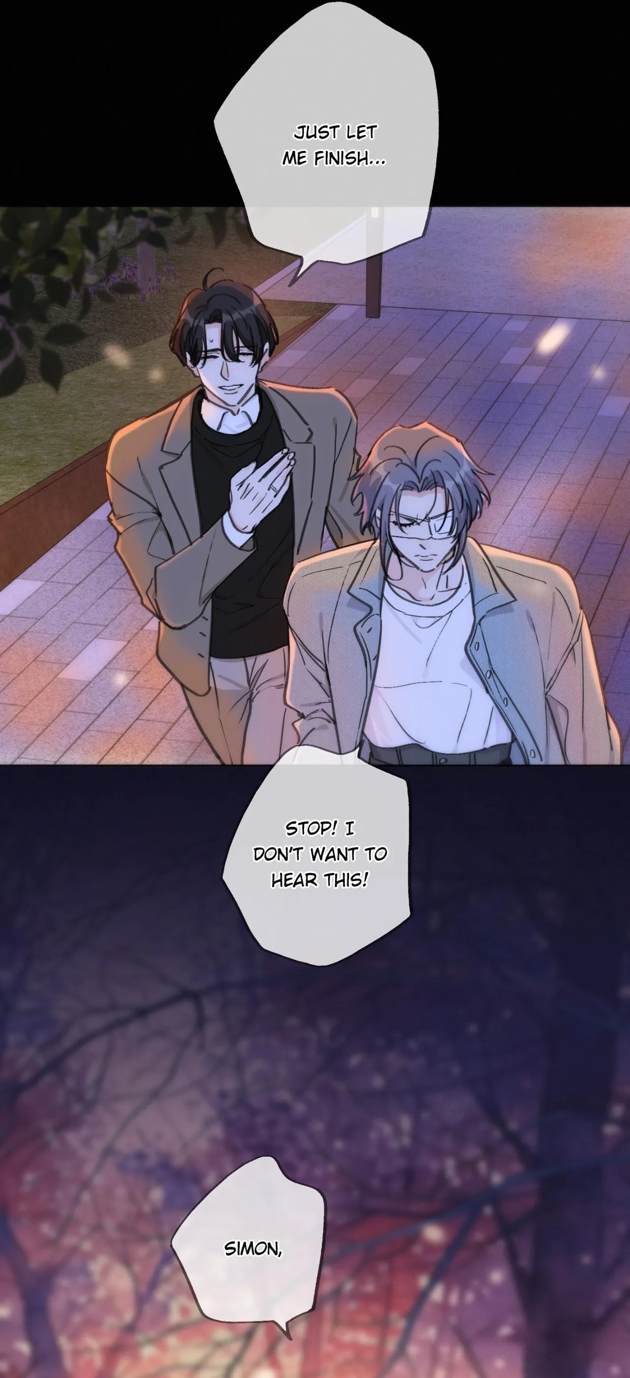 Deer Flutter Chapter 9 page 24 - 