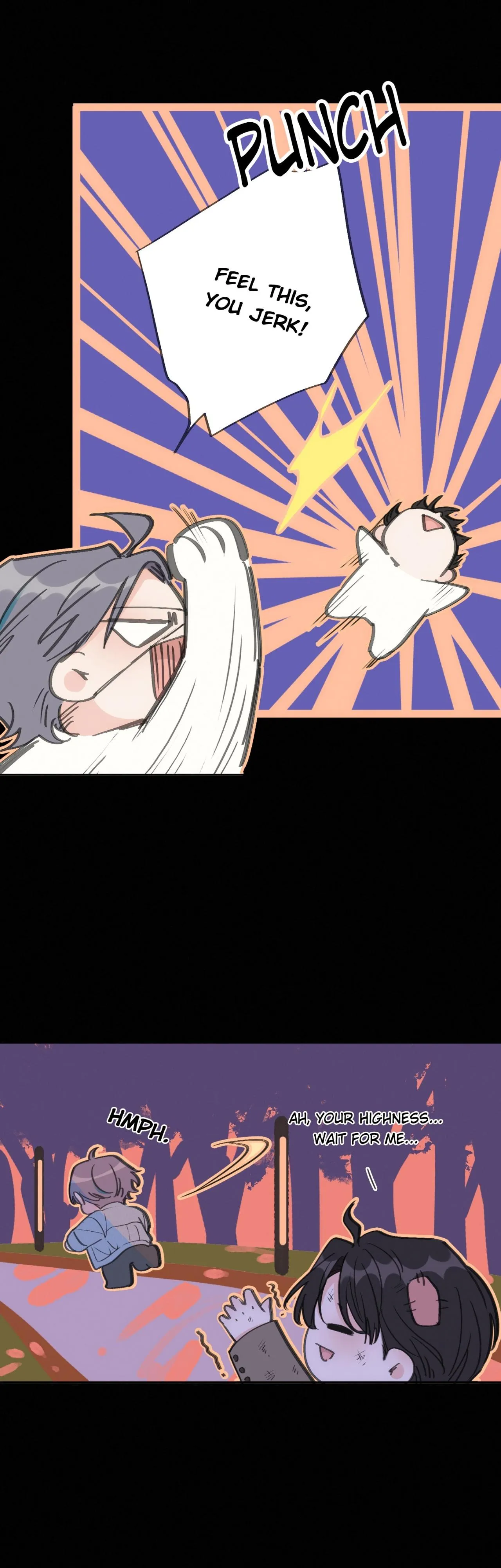Deer Flutter Chapter 9 page 28 - 