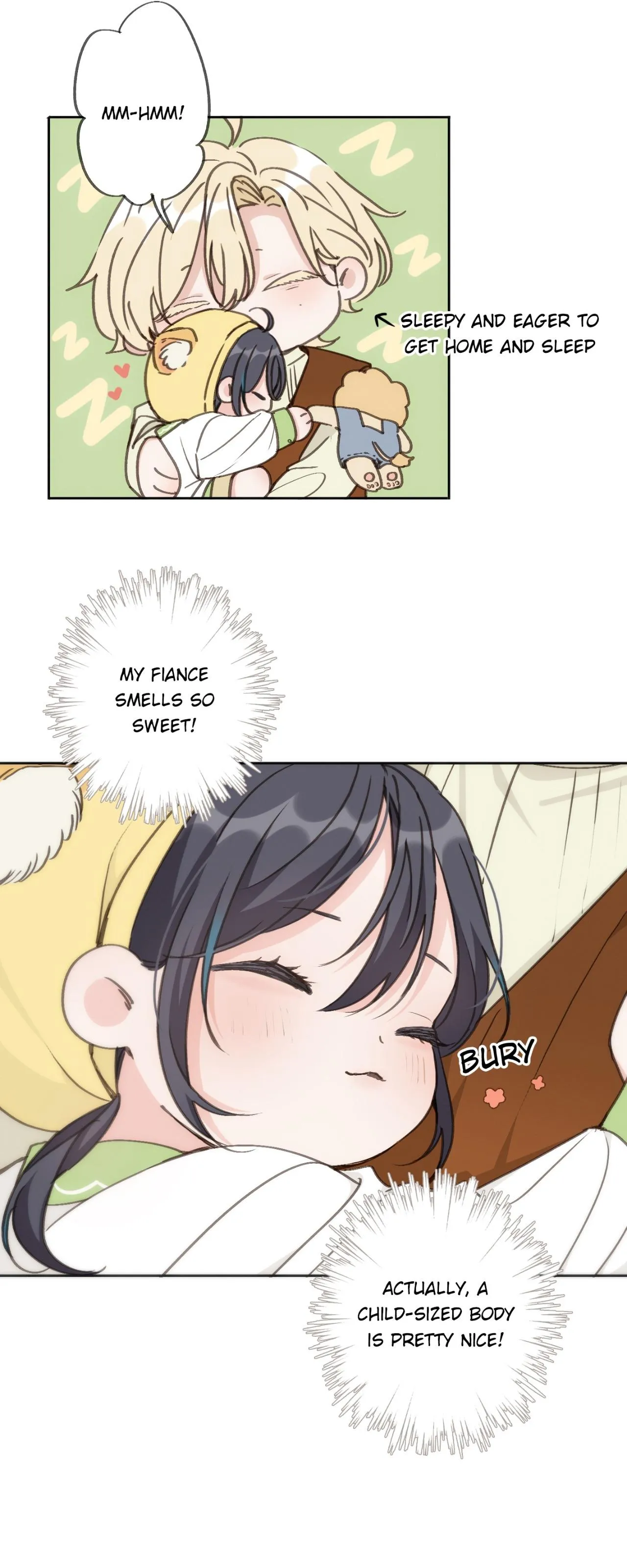 Deer Flutter Chapter 9 page 4 - 