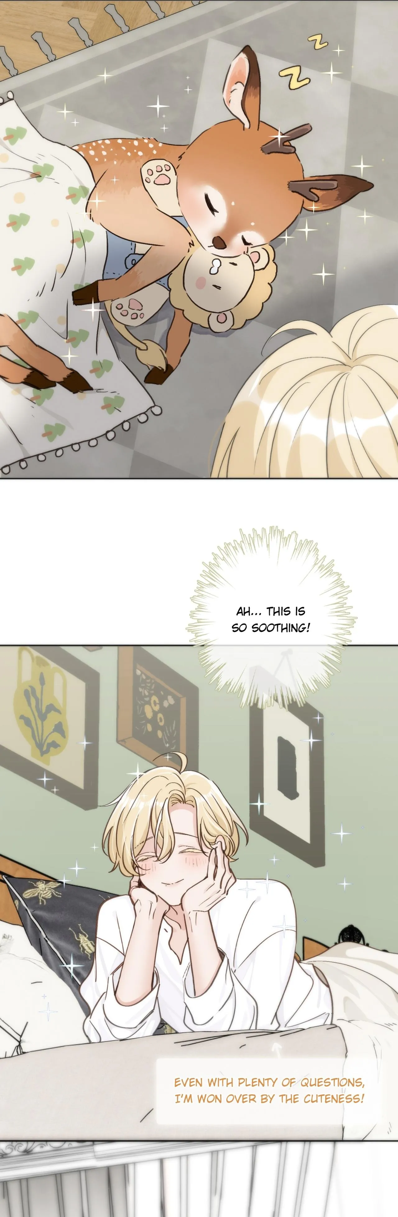 Deer Flutter Chapter 9 page 31 - 