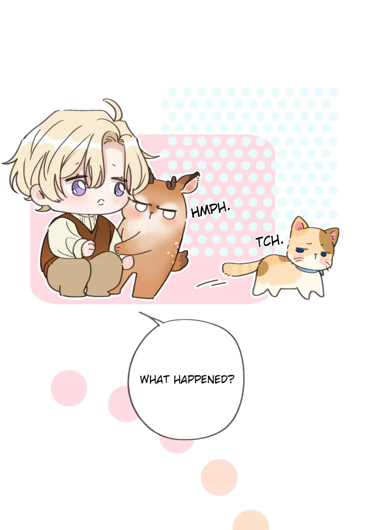 Deer Flutter Chapter 9 page 8 - 