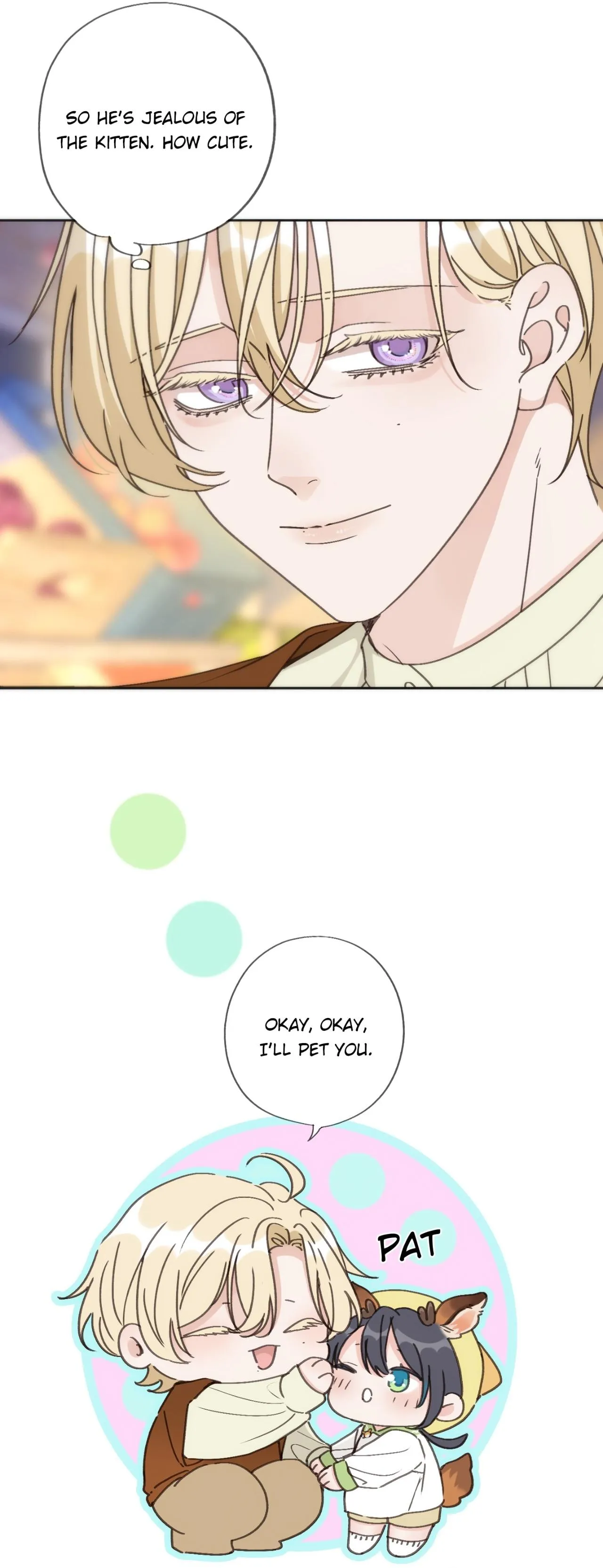 Deer Flutter Chapter 9 page 10 - 