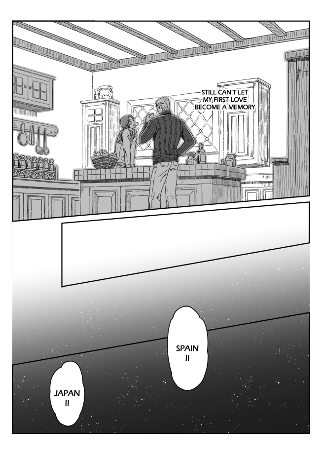 Defeat of Man – Hetalia dj Chapter 1 page 22 - 