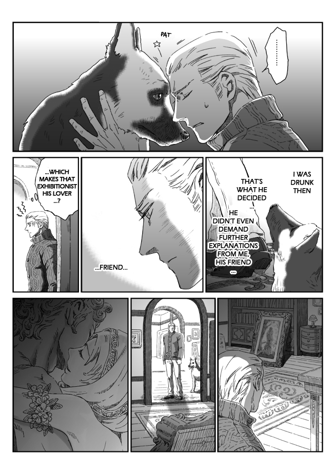 Defeat of Man – Hetalia dj Chapter 1 page 41 - 