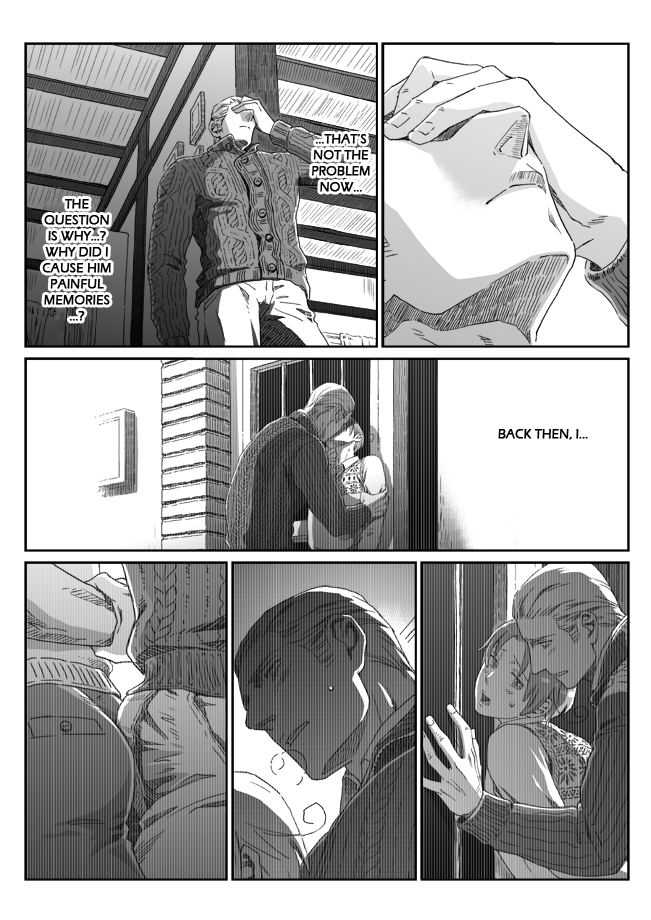 Defeat of Man – Hetalia dj Chapter 1 page 42 - 