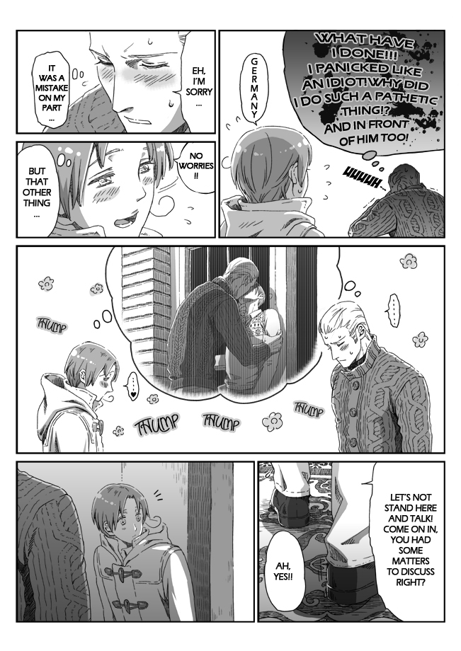 Defeat of Man – Hetalia dj Chapter 1 page 47 - 