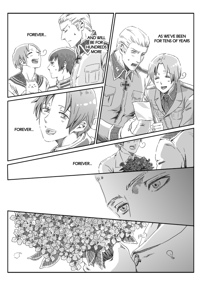 Defeat of Man – Hetalia dj Chapter 1 page 52 - 
