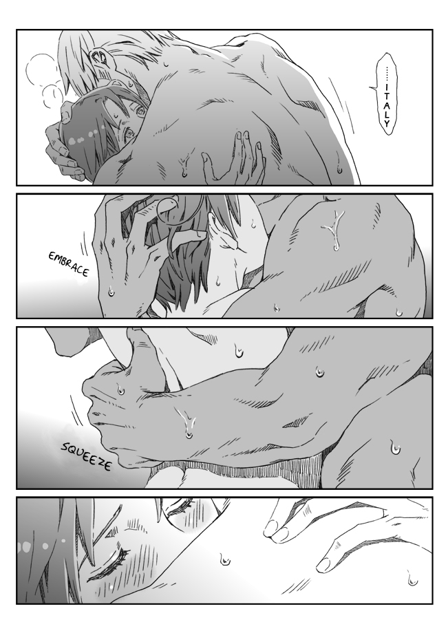 Defeat of Man – Hetalia dj Chapter 1 page 64 - 