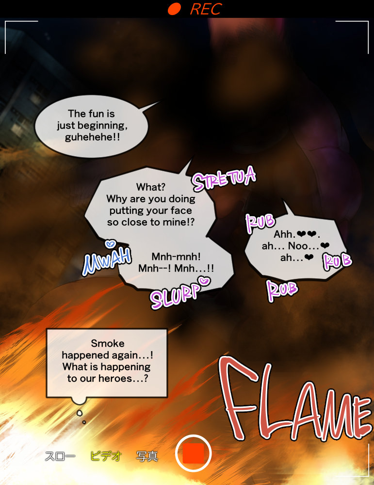 Defeated by combat’s big Alpha dick Chapter 1 page 6 - 