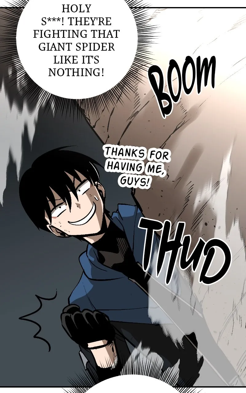 Defeating Dungeons via Copy Paste! Chapter 1 page 196 - 