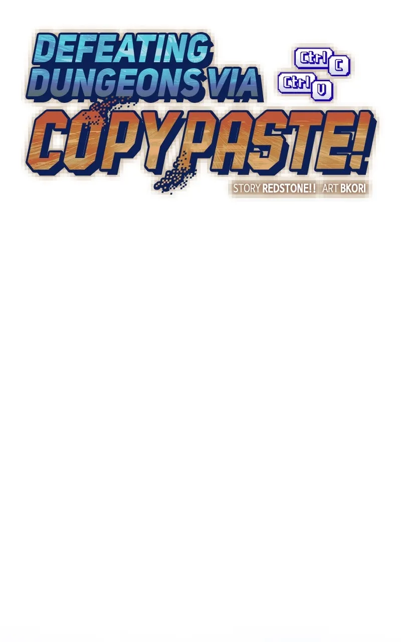 Defeating Dungeons via Copy Paste! Chapter 1 page 70 - 