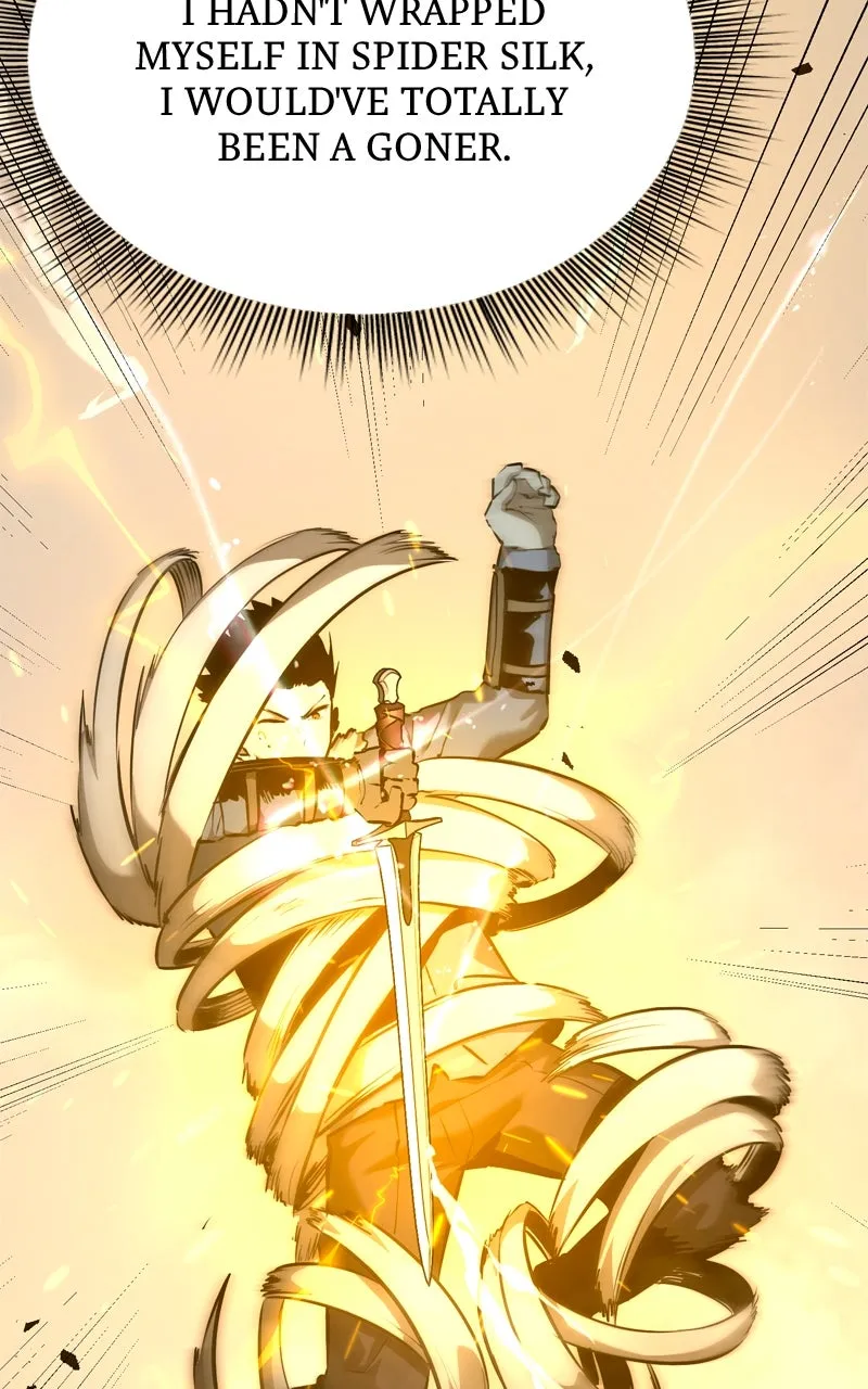 Defeating Dungeons via Copy Paste! Chapter 12 page 110 - 