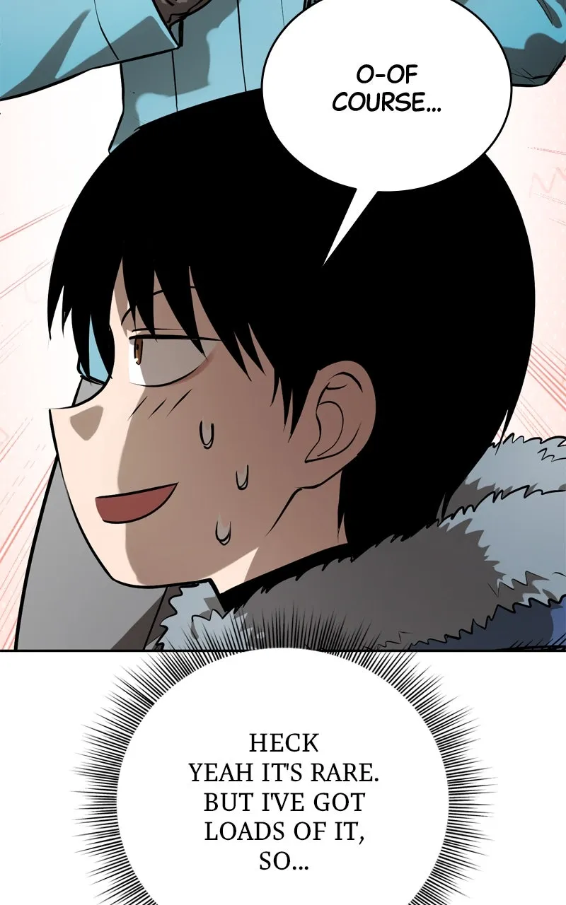 Defeating Dungeons via Copy Paste! Chapter 13 page 137 - 