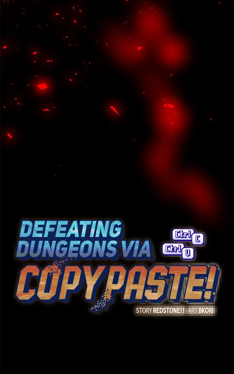Defeating Dungeons via Copy Paste! Chapter 16 page 7 - 