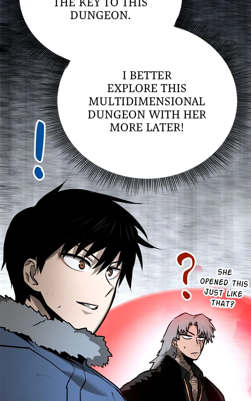 Defeating Dungeons via Copy Paste! Chapter 17 page 65 - 