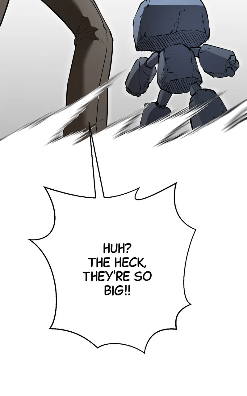 Defeating Dungeons via Copy Paste! Chapter 17 page 83 - 