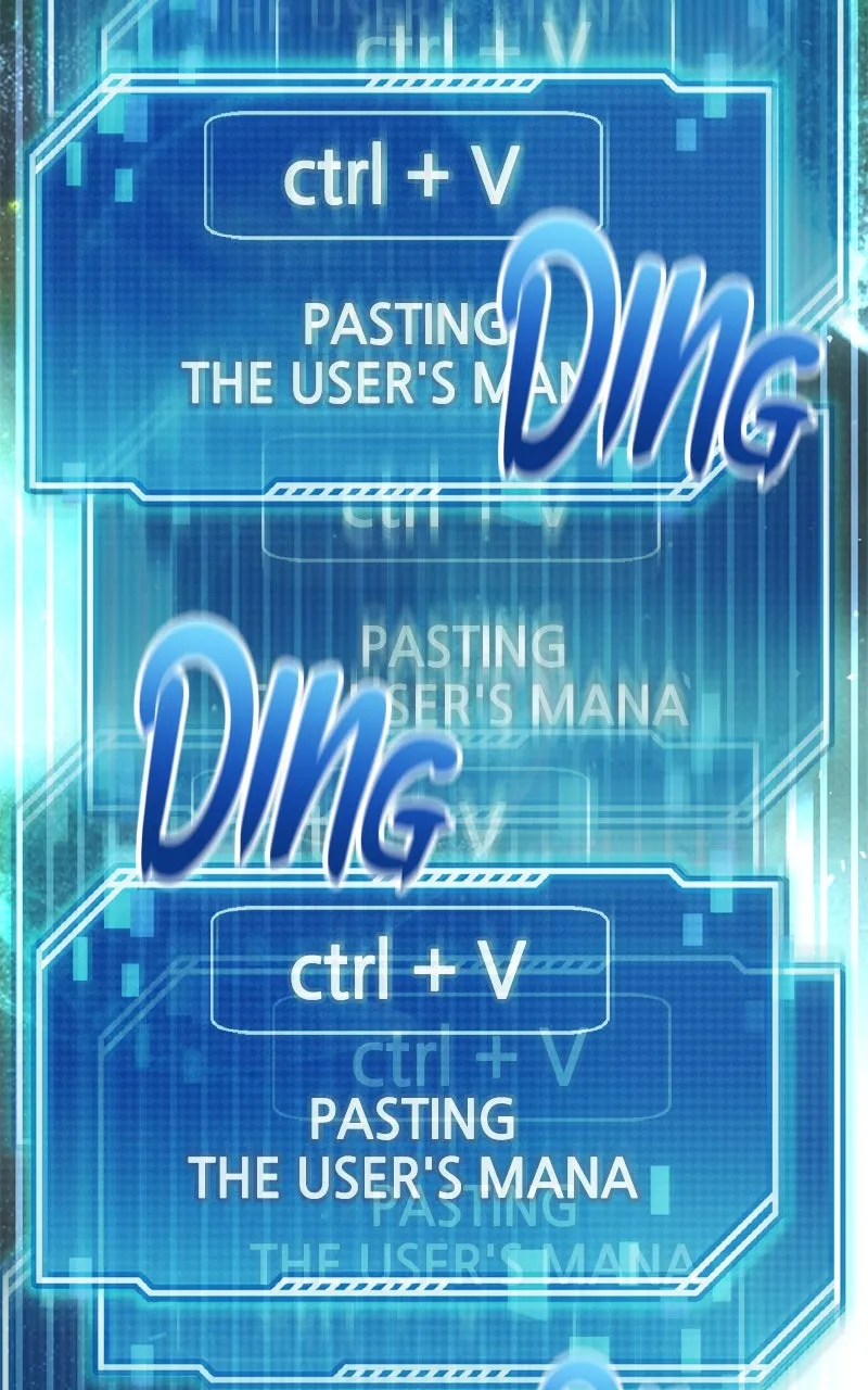 Defeating Dungeons via Copy Paste! Chapter 17 page 96 - 
