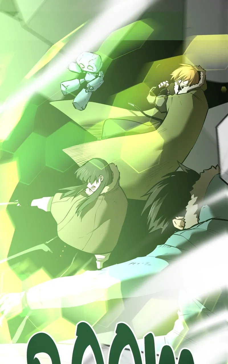 Defeating Dungeons via Copy Paste! Chapter 19 page 12 - 