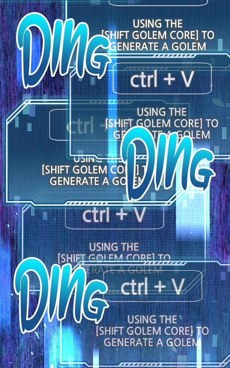 Defeating Dungeons via Copy Paste! Chapter 22 page 104 - 
