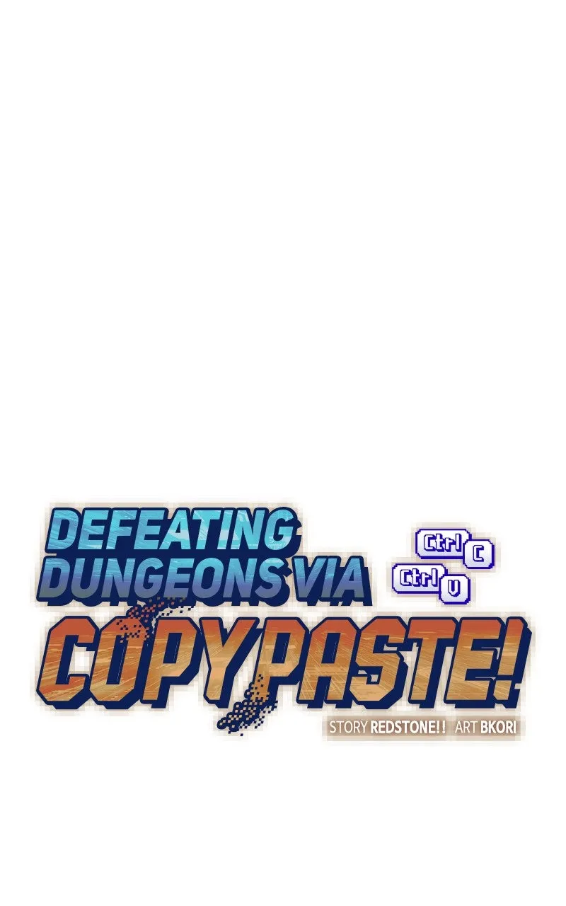 Defeating Dungeons via Copy Paste! Chapter 22 page 70 - 