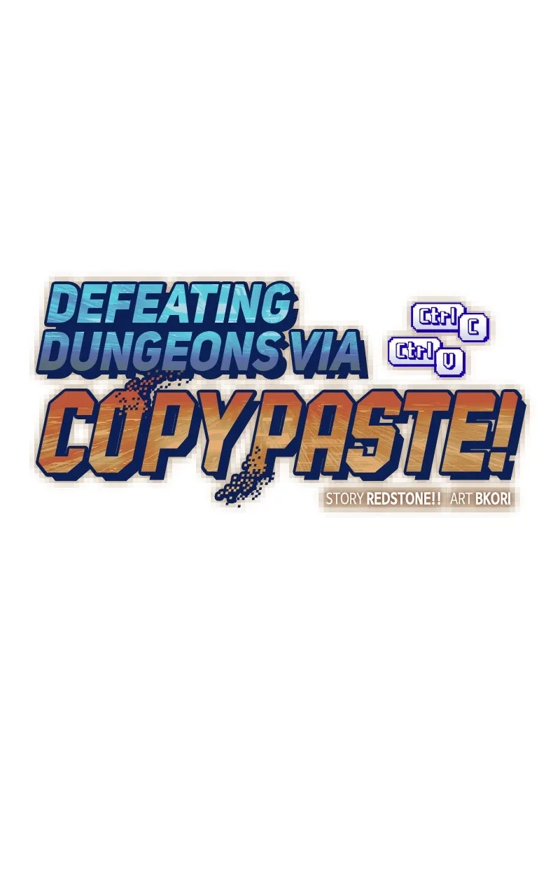 Defeating Dungeons via Copy Paste! Chapter 23 page 32 - 