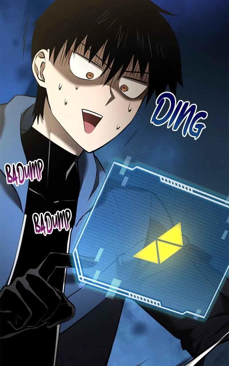Defeating Dungeons via Copy Paste! Chapter 26 page 217 - 