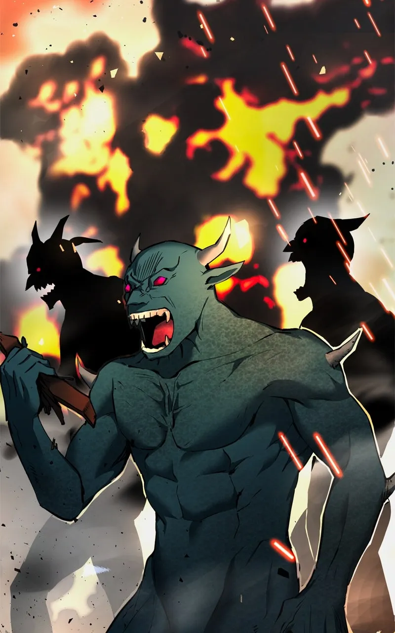Defeating Dungeons via Copy Paste! Chapter 3 page 123 - 