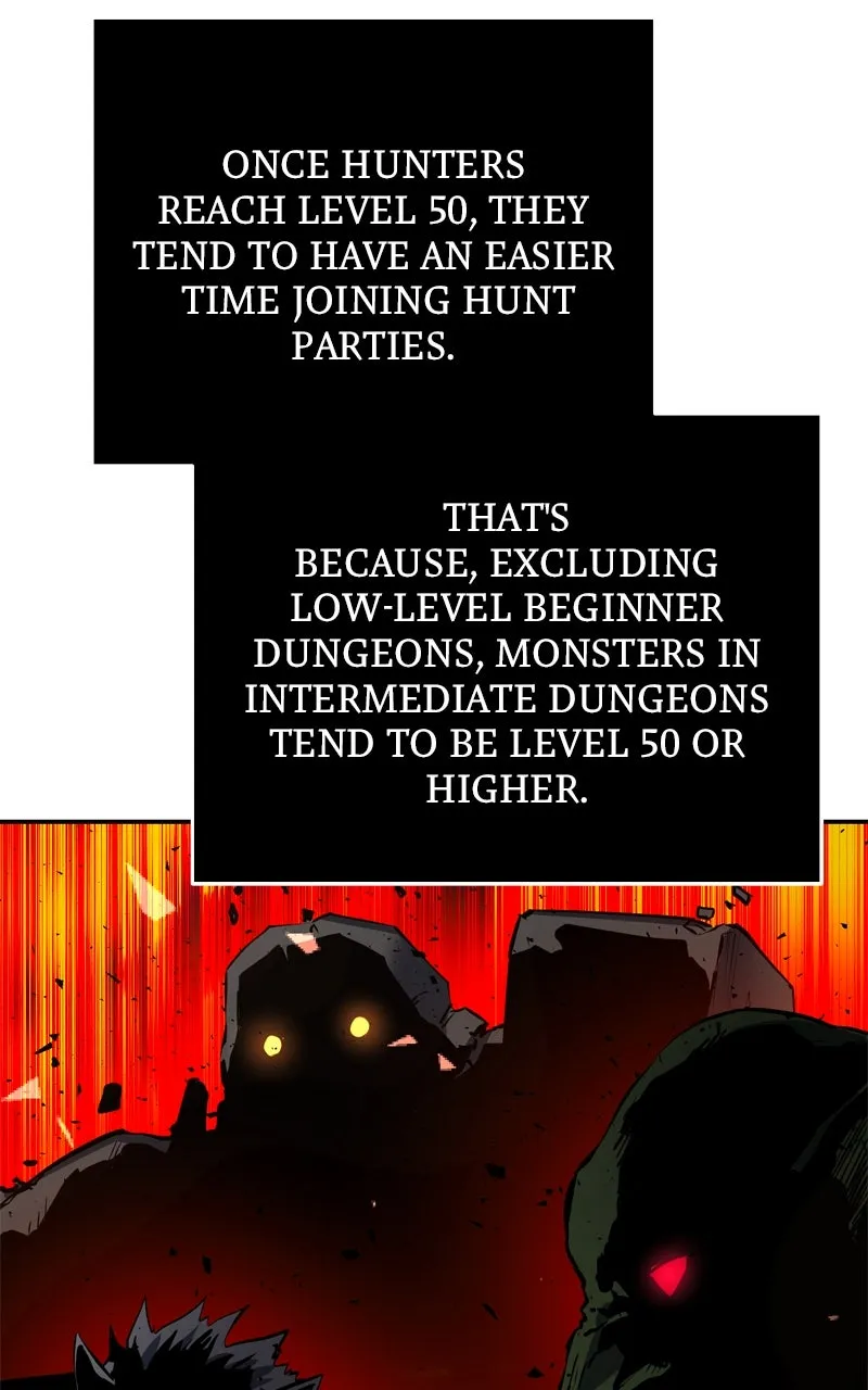 Defeating Dungeons via Copy Paste! Chapter 3 page 58 - 