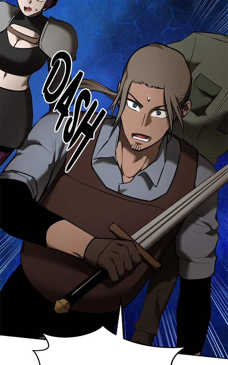 Defeating Dungeons via Copy Paste! Chapter 30 page 121 - 
