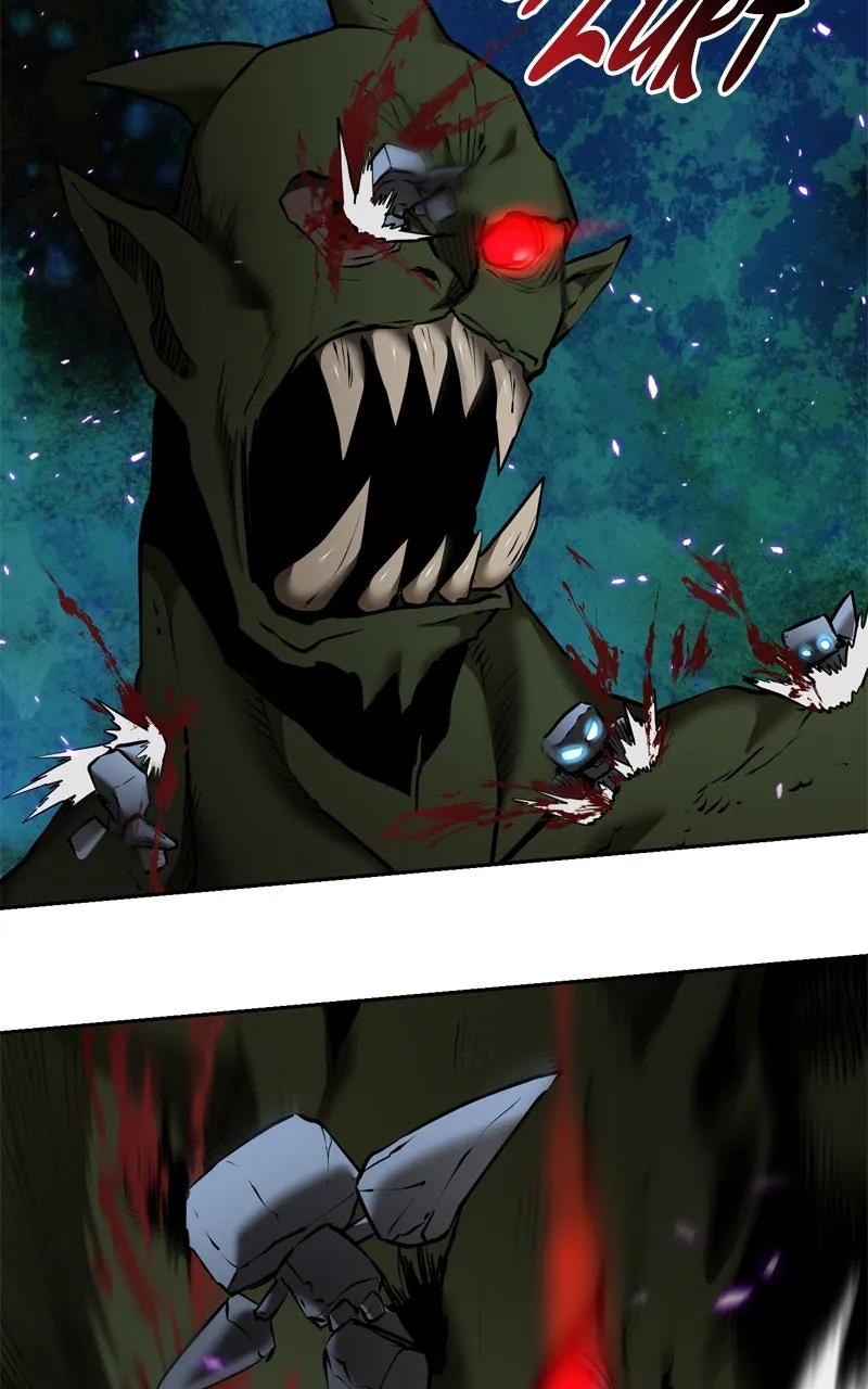 Defeating Dungeons via Copy Paste! Chapter 32 page 138 - 