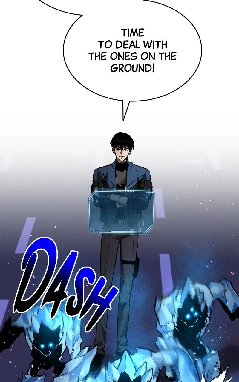 Defeating Dungeons via Copy Paste! Chapter 33 page 57 - 