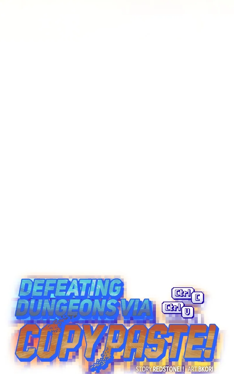 Defeating Dungeons via Copy Paste! Chapter 40 page 88 - 