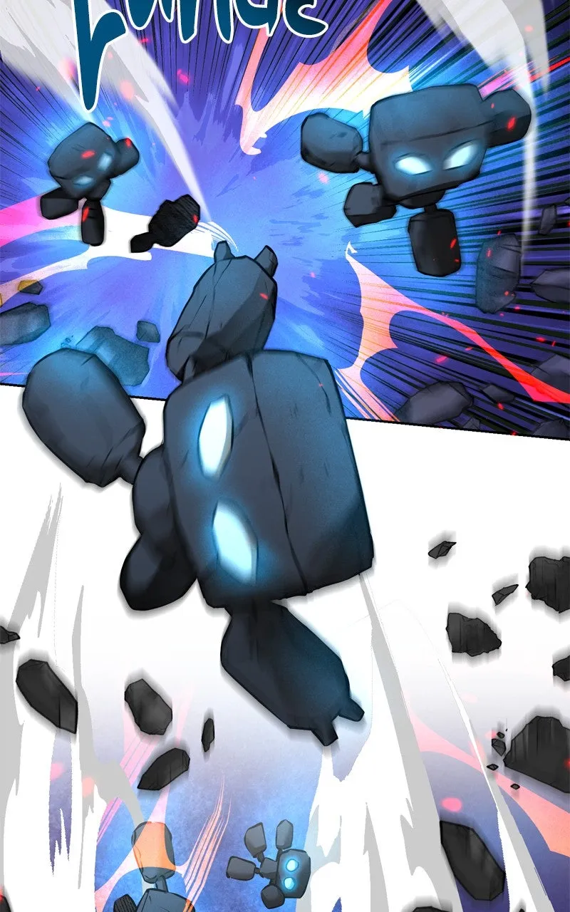 Defeating Dungeons via Copy Paste! Chapter 41 page 123 - 