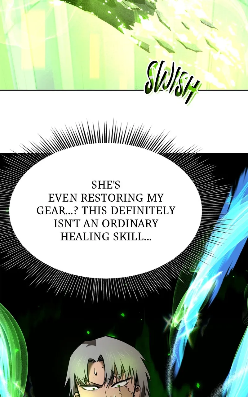 Defeating Dungeons via Copy Paste! Chapter 47 page 69 - 