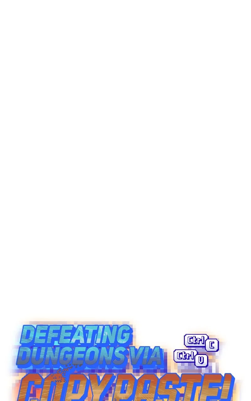 Defeating Dungeons via Copy Paste! Chapter 50 page 37 - 