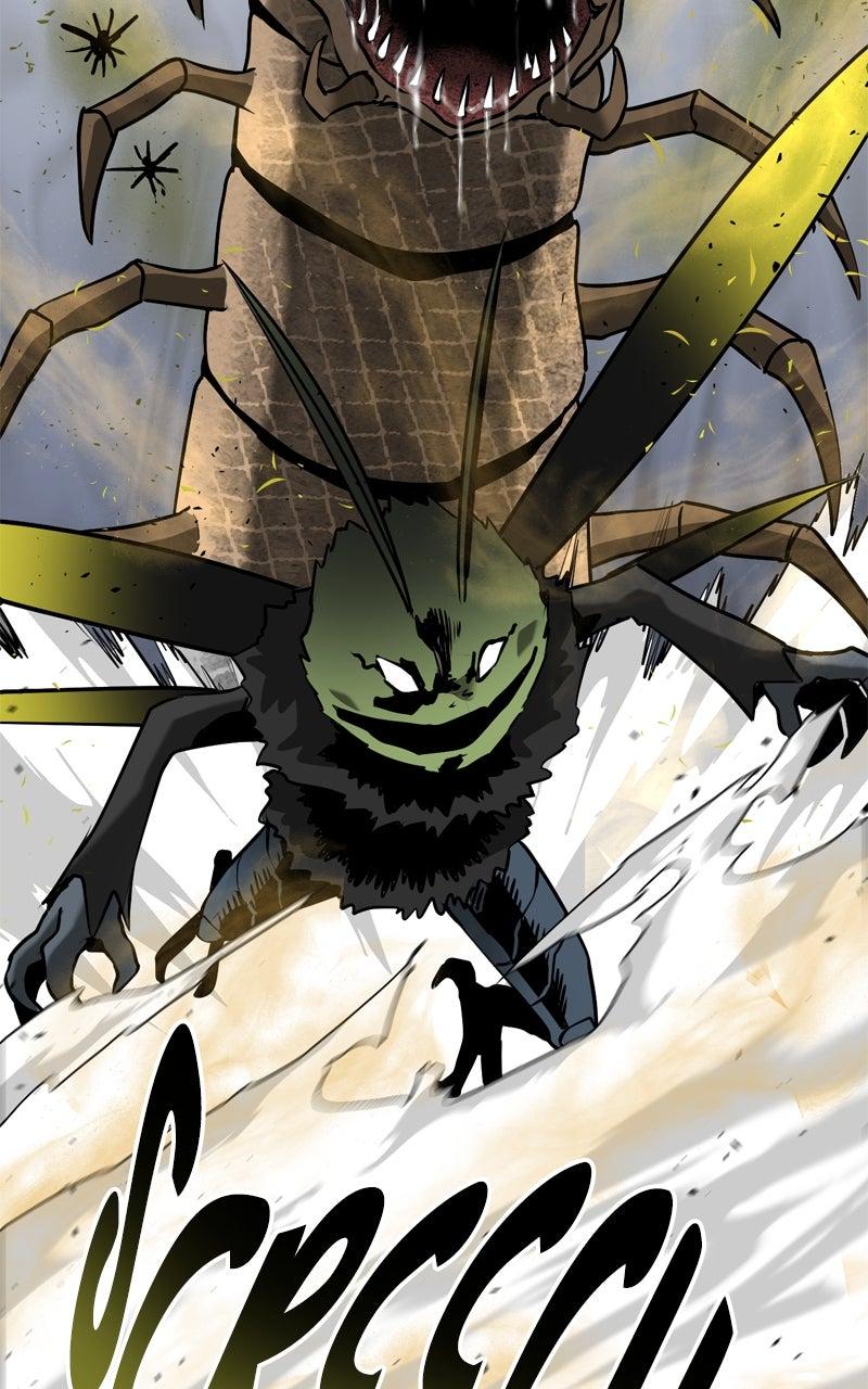 Defeating Dungeons via Copy Paste! Chapter 57 page 109 - 