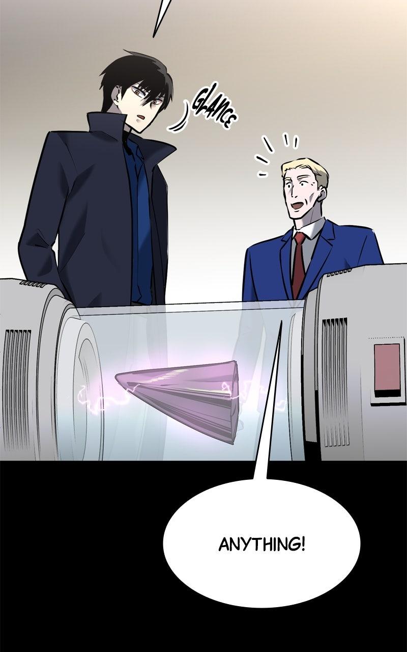 Defeating Dungeons via Copy Paste! Chapter 57 page 12 - 