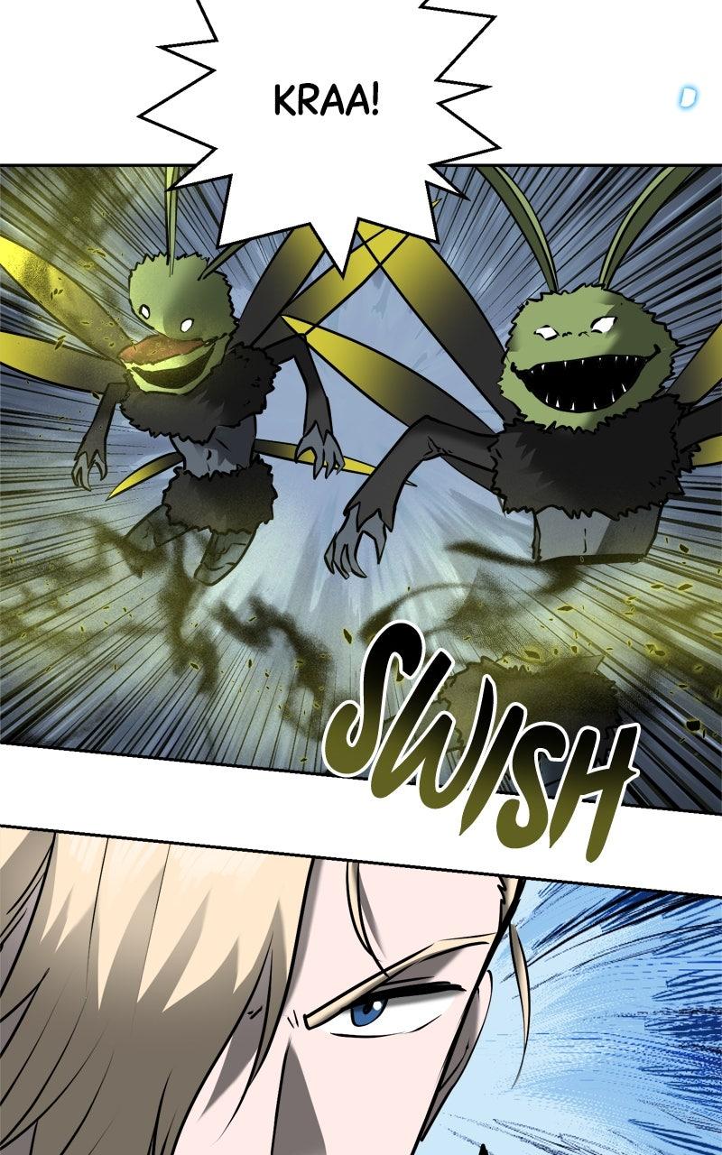 Defeating Dungeons via Copy Paste! Chapter 58 page 64 - 