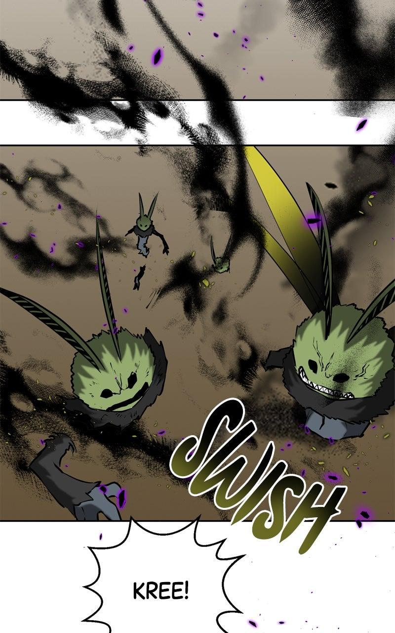 Defeating Dungeons via Copy Paste! Chapter 59 page 21 - 