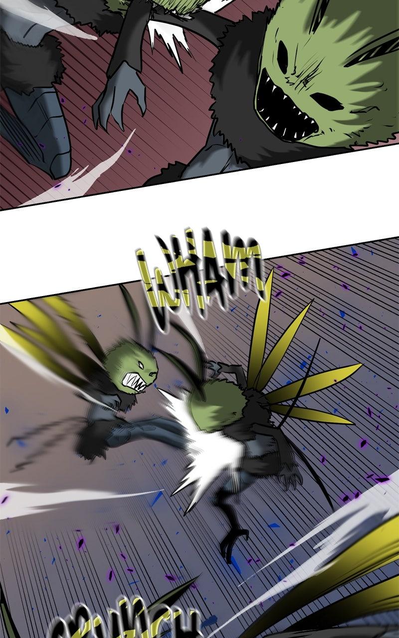 Defeating Dungeons via Copy Paste! Chapter 59 page 42 - 