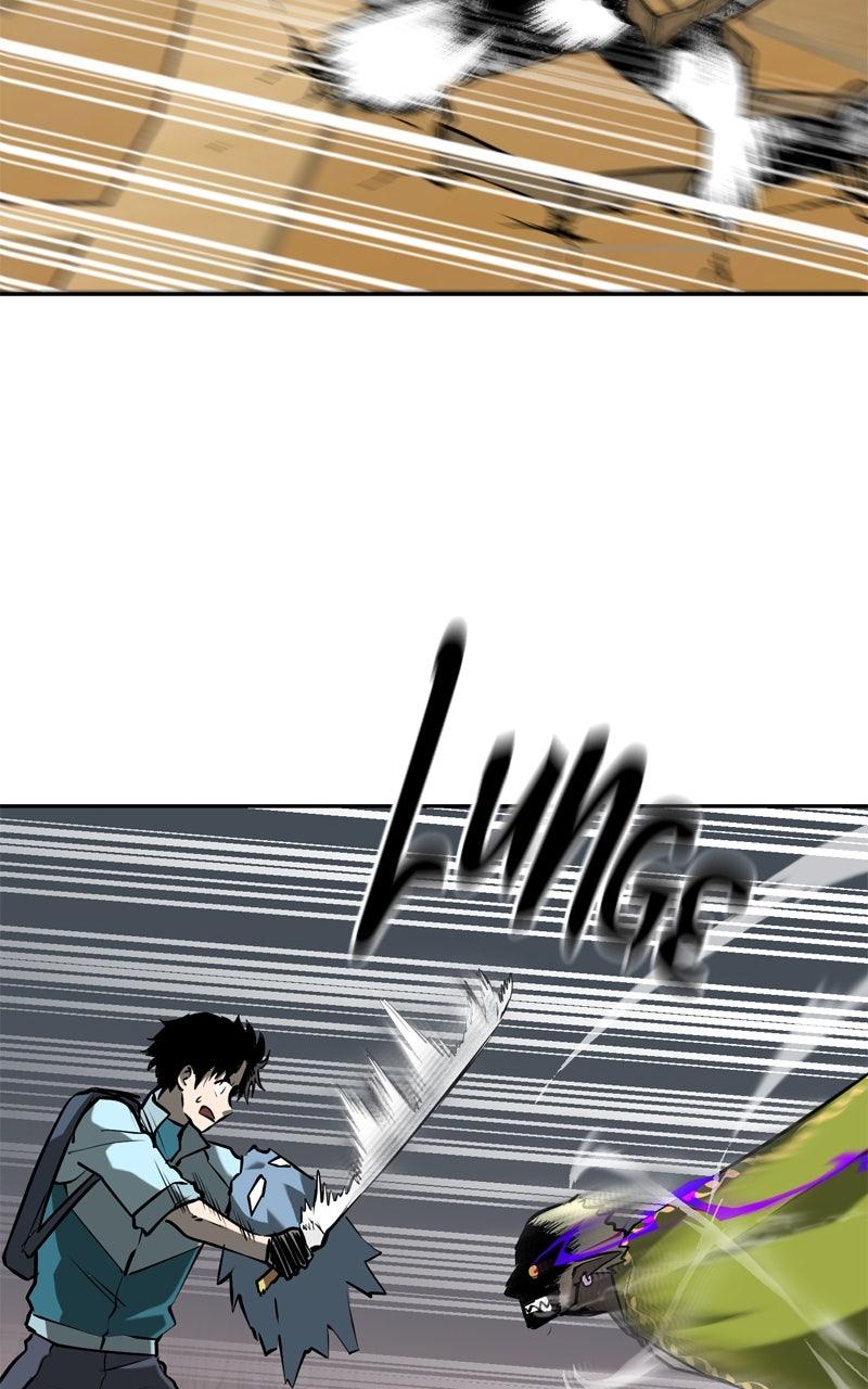 Defeating Dungeons via Copy Paste! Chapter 60 page 31 - 