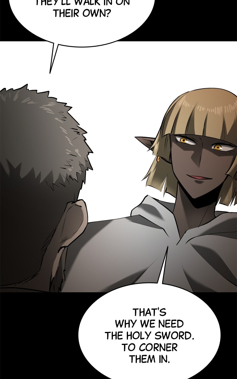 Defeating Dungeons via Copy Paste! Episode 64 page 50 - 