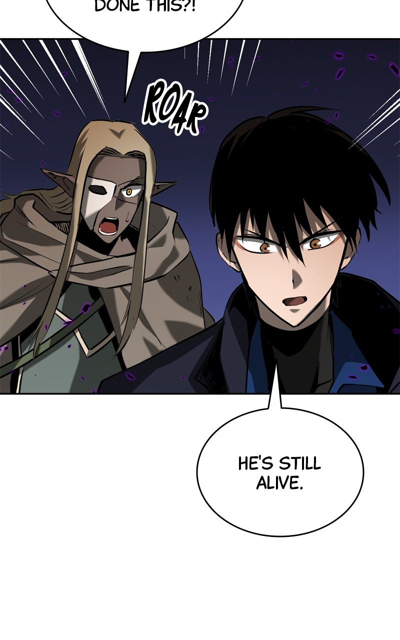Defeating Dungeons via Copy Paste! Episode 64 page 81 - 