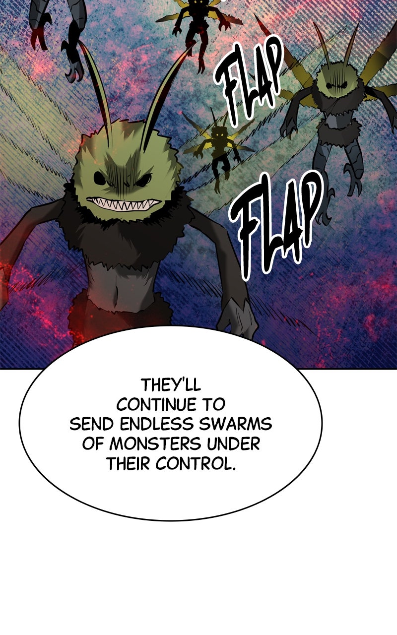 Defeating Dungeons via Copy Paste! Episode 66 page 102 - 