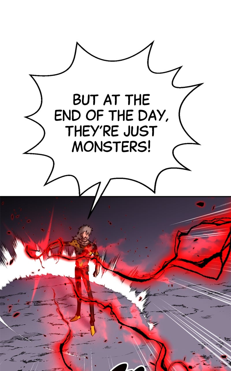 Defeating Dungeons via Copy Paste! Episode 66 page 103 - 
