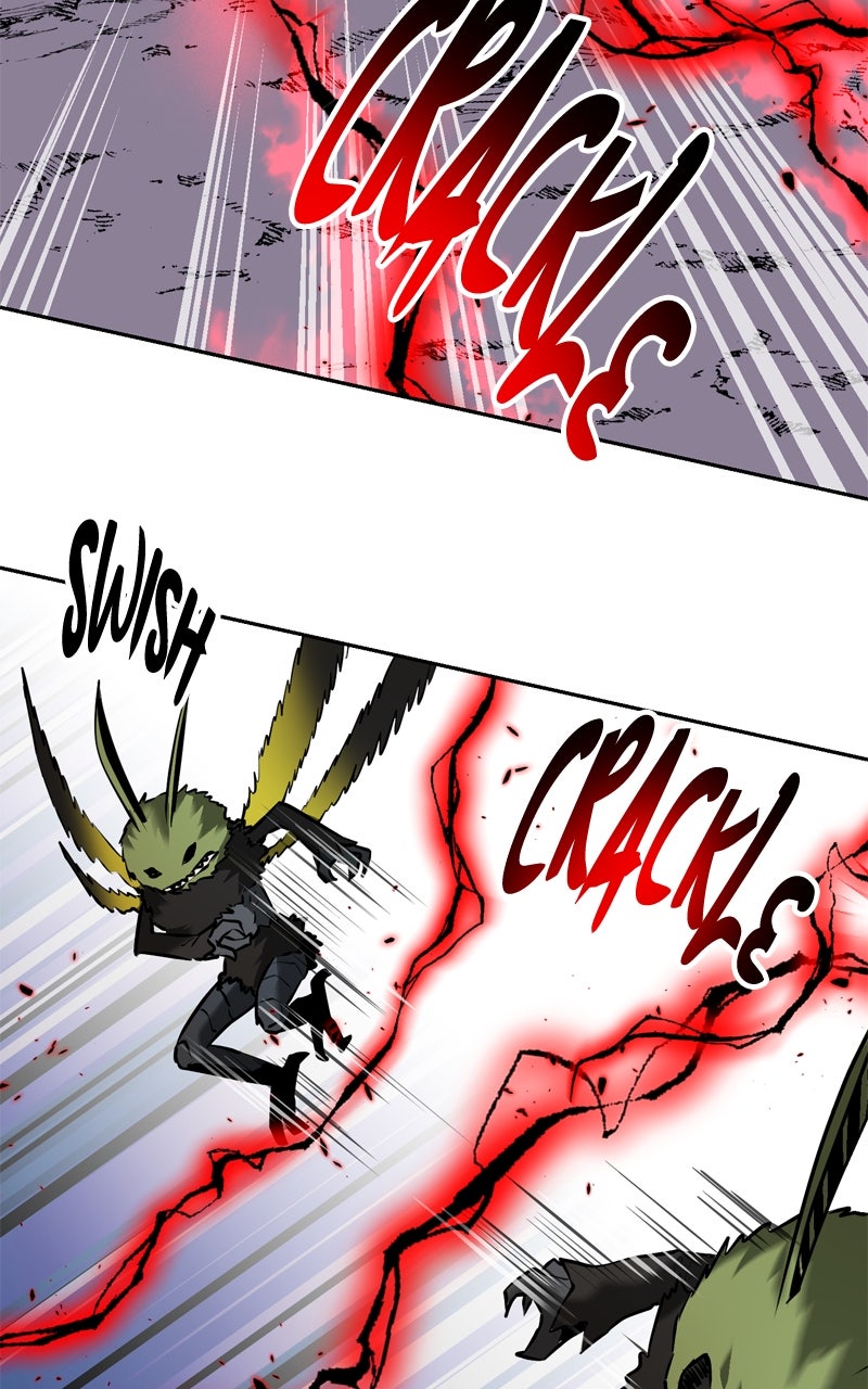 Defeating Dungeons via Copy Paste! Episode 66 page 104 - 