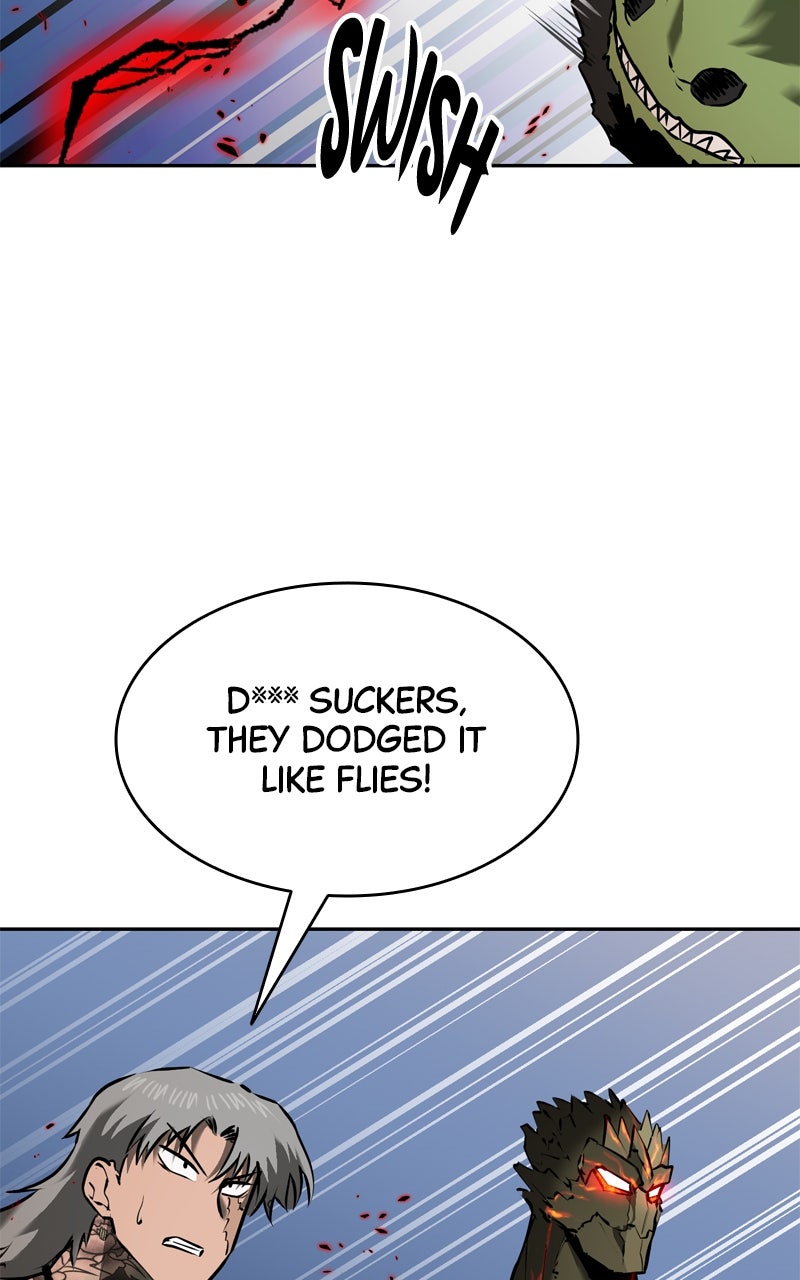 Defeating Dungeons via Copy Paste! Episode 66 page 105 - 