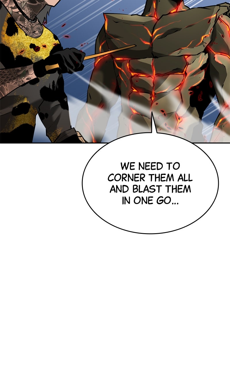 Defeating Dungeons via Copy Paste! Episode 66 page 106 - 