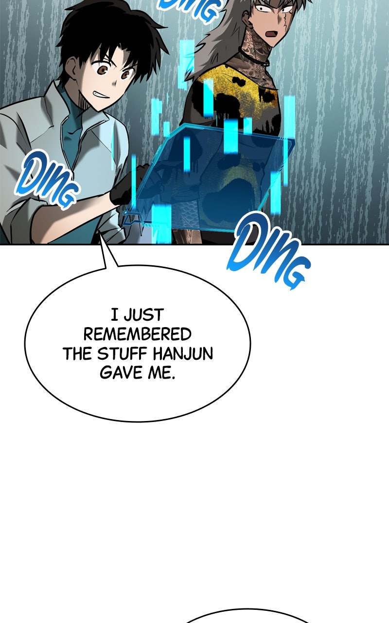 Defeating Dungeons via Copy Paste! Episode 66 page 110 - 